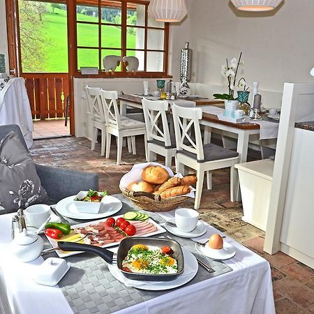 Landhaus Aigner Allhartsberg Екстер'єр фото
