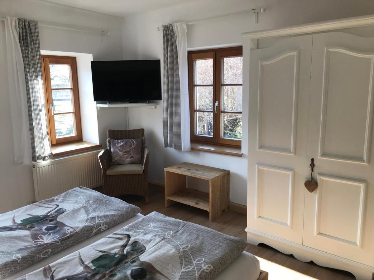 Landhaus Aigner Allhartsberg Екстер'єр фото
