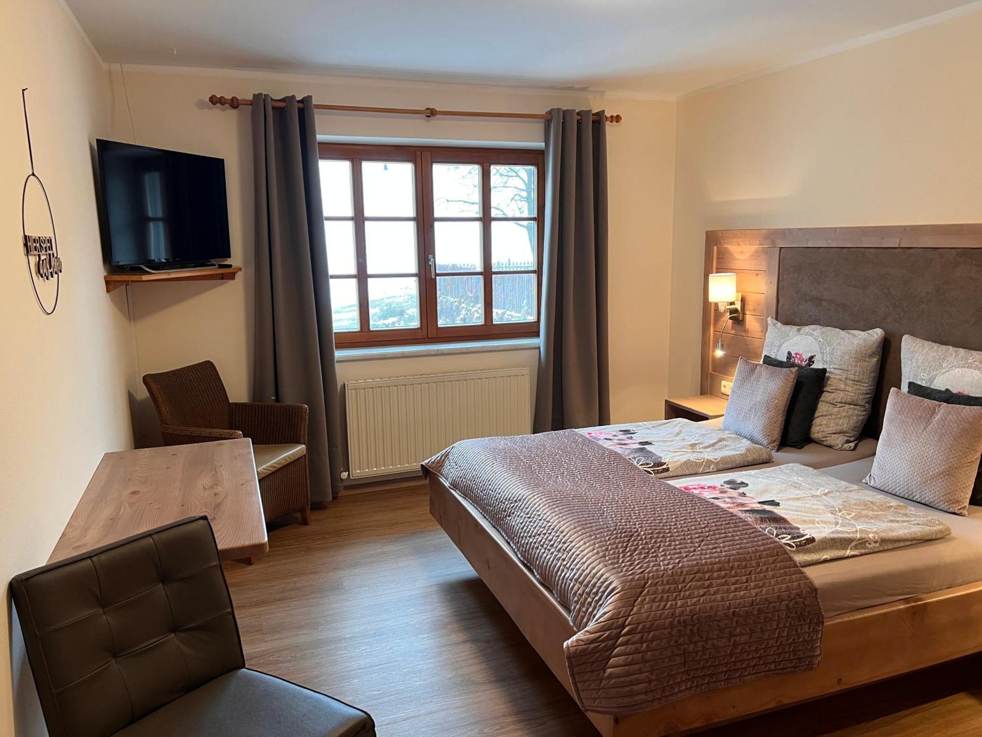 Landhaus Aigner Allhartsberg Екстер'єр фото