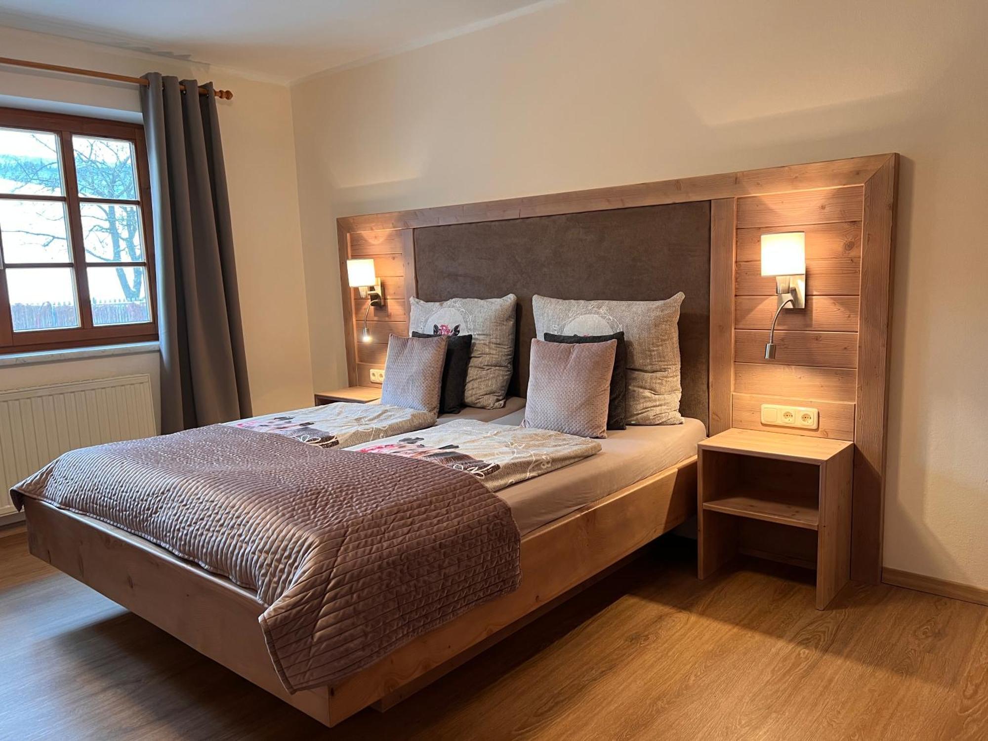 Landhaus Aigner Allhartsberg Екстер'єр фото