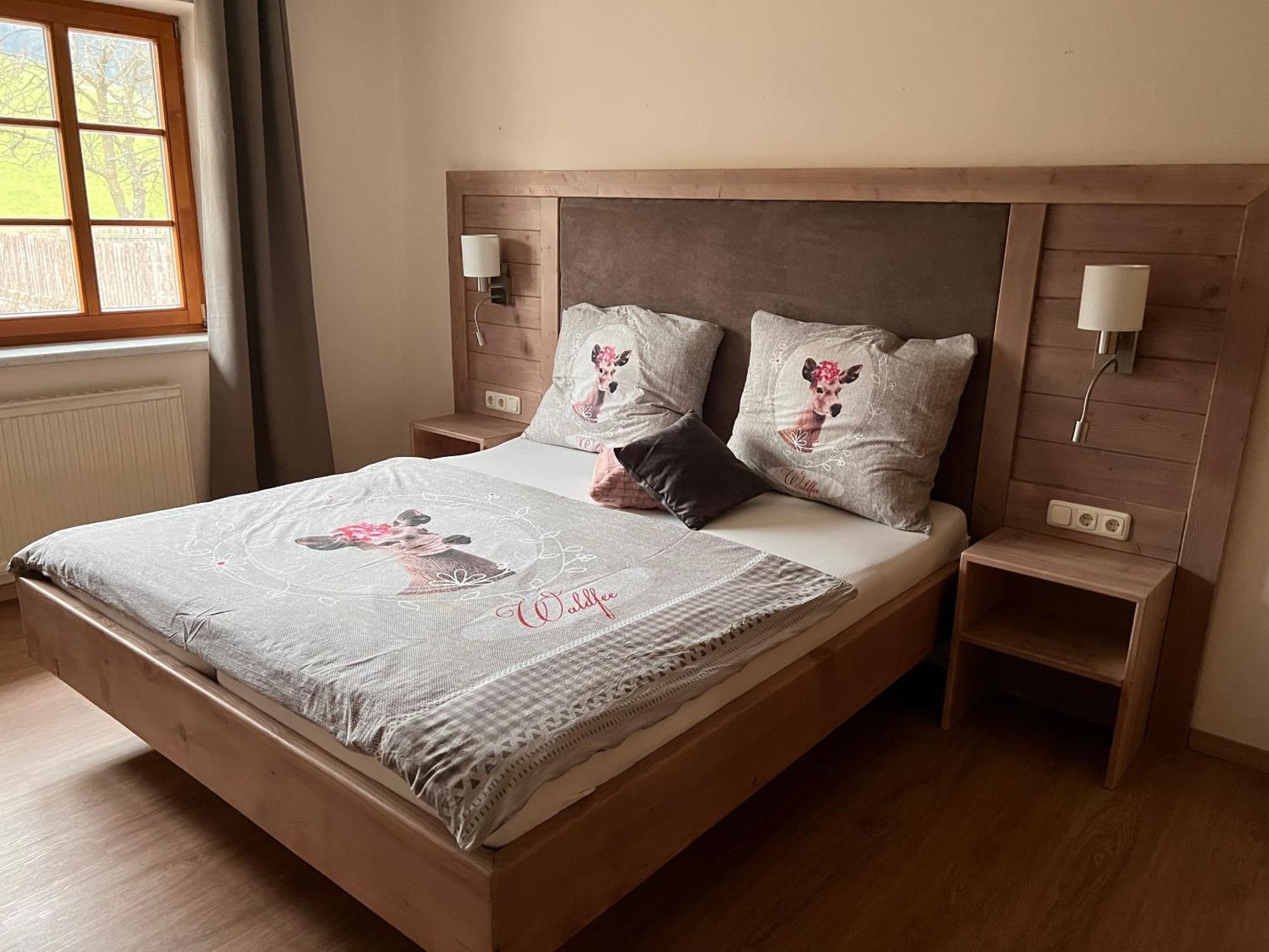 Landhaus Aigner Allhartsberg Екстер'єр фото