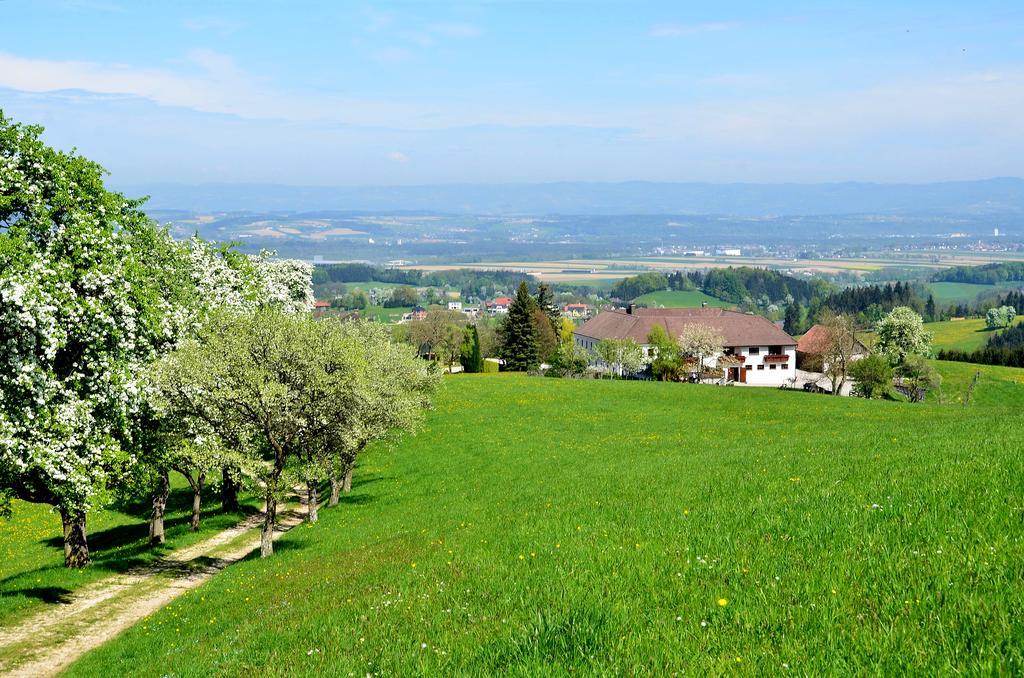 Landhaus Aigner Allhartsberg Екстер'єр фото