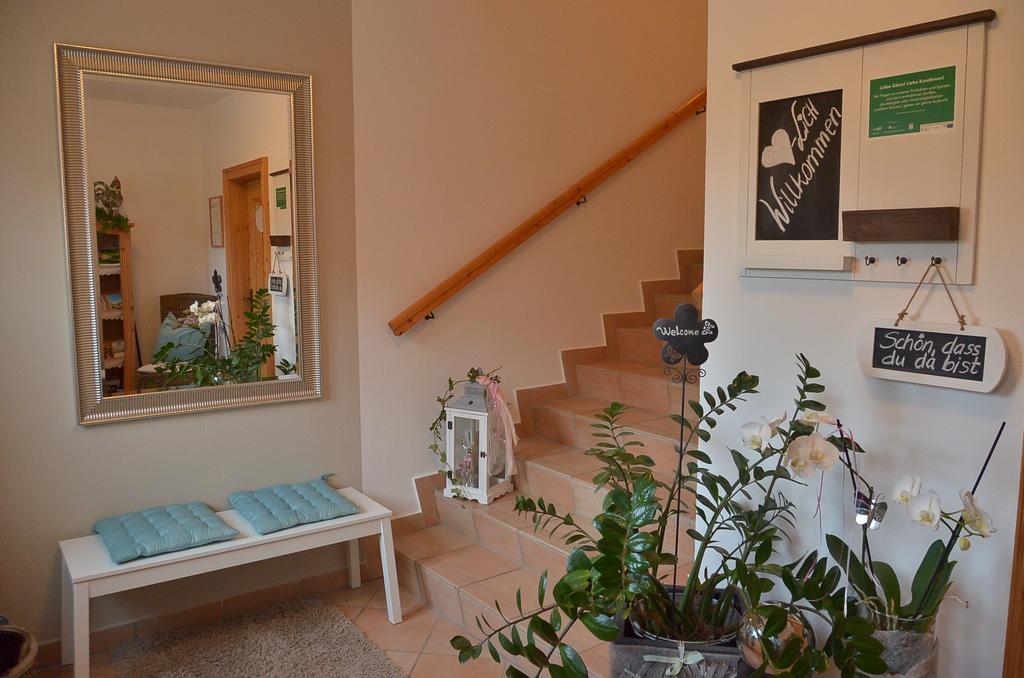 Landhaus Aigner Allhartsberg Екстер'єр фото