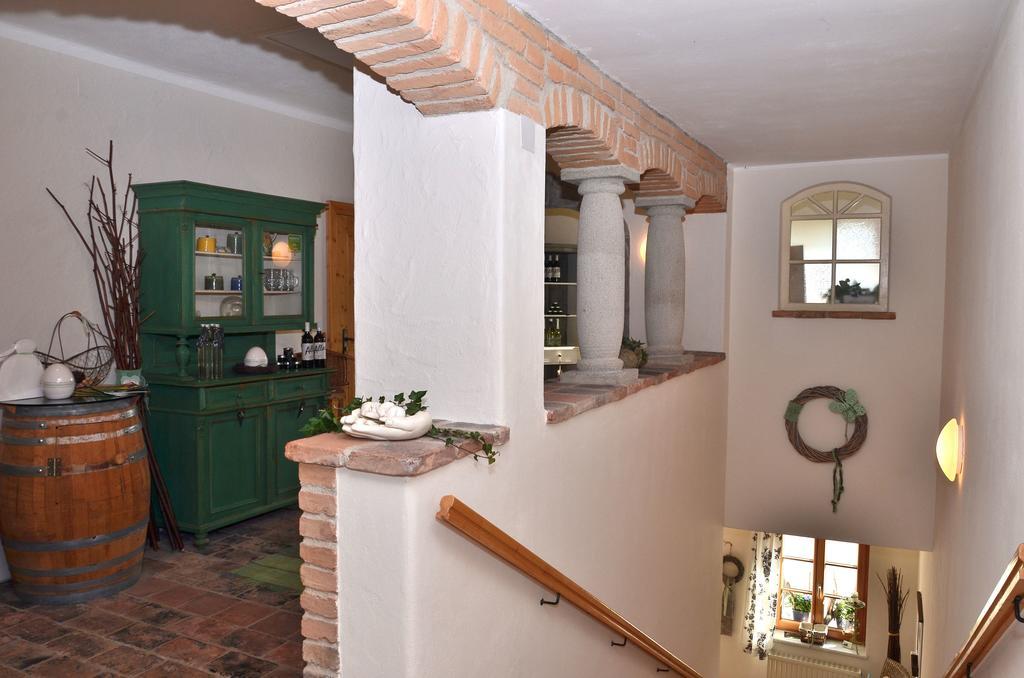Landhaus Aigner Allhartsberg Екстер'єр фото
